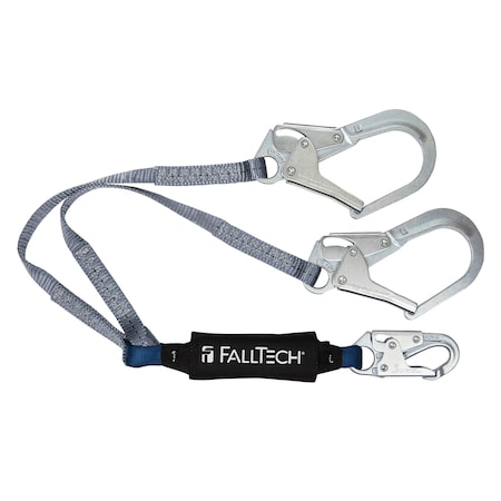 Falltech 4ft SAL Y-LEGS, VIEWPACK WITH REBAR 8260734